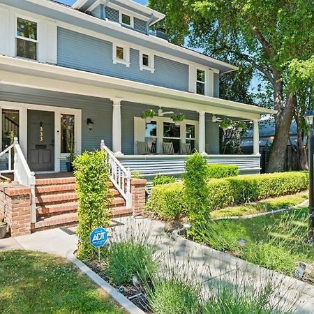 Grape Escape Inn & Suites Lodi Dış mekan fotoğraf