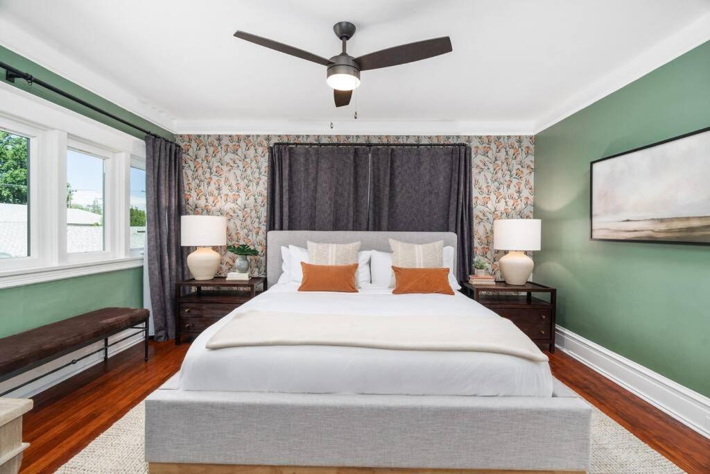 Grape Escape Inn & Suites Lodi Dış mekan fotoğraf
